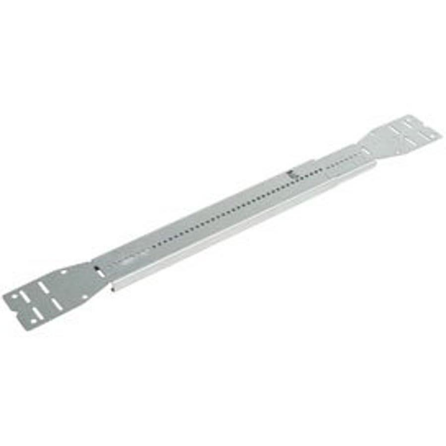 WiderSlider™ Adjustable Stub Out Bracket, 0.1 in Hole, 25 lb, Steel, Galvanized - fgdyvescuavgyxrzrxqq_800x500@2x.jpg