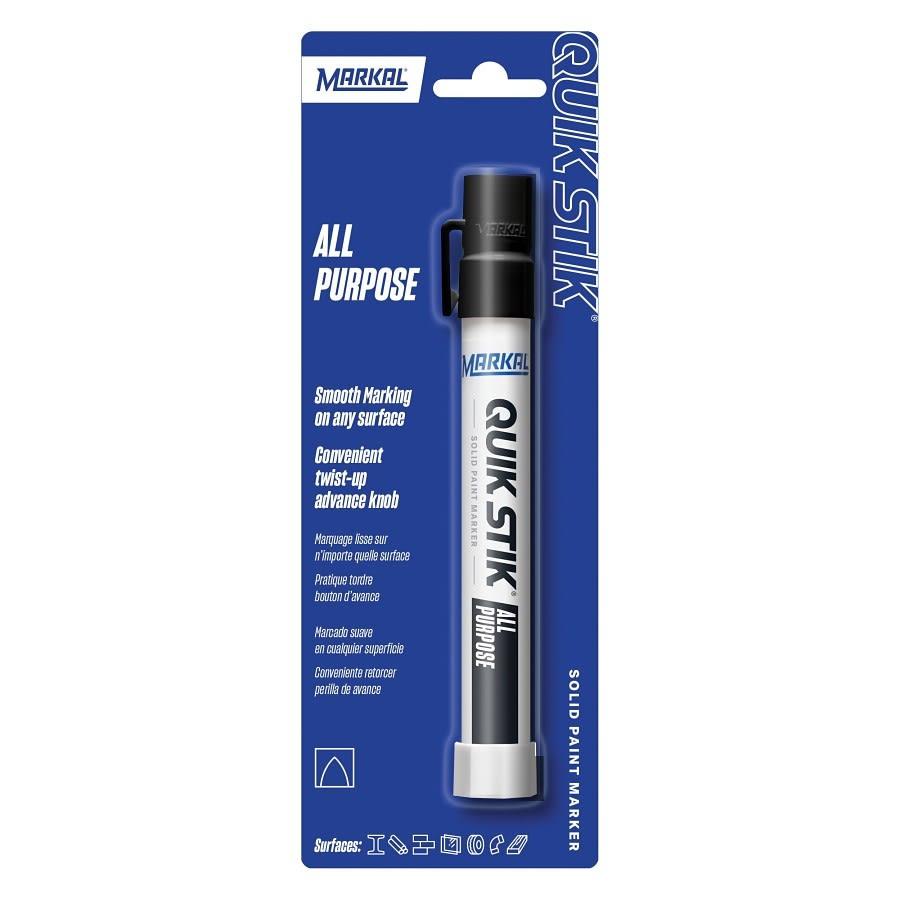Quik Stik® Marker, Round Tip, Black - fgeehozm01srubsh5tpp@2x.jpg
