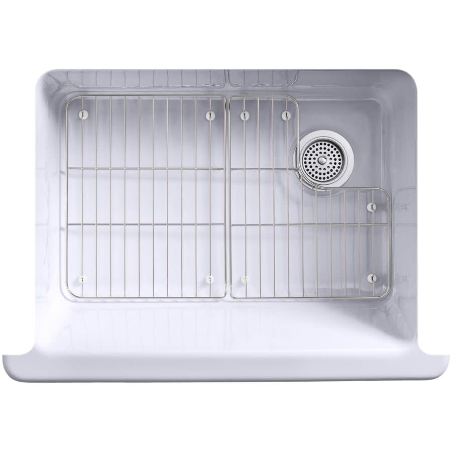 Whitehaven 29-1/2" Self-Trimming Farmhouse Single Basin Enameled Cast Iron Kitchen Sink - fgfxqsrx80bezcags3oi@2x.jpg