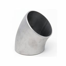 45 deg Elbow, 1-1/2 in, Butt Weld, SCH 10, 304/304L Stainless Steel - fgkbpipy2atgovispgam@2x.jpg