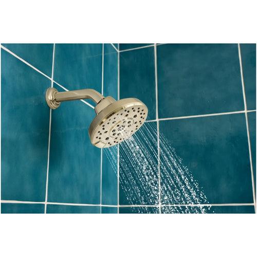 Levoir 1.75 GPM 4 Function Shower Head with H2Okinetic Technology and TouchClean - fgl7xqntv7va66o4twaz_x500.jpg