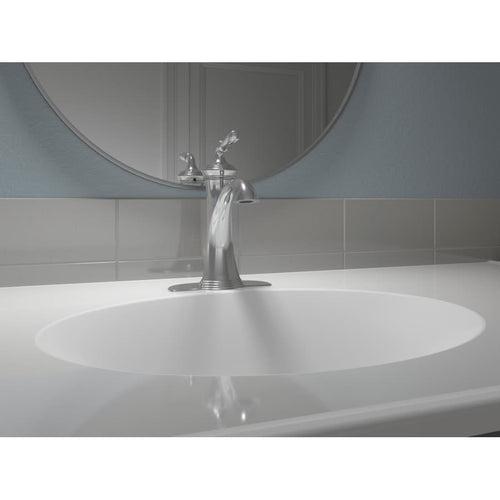 Devonshire Single Hole Bathroom Faucet - Drain Assembly Included - fgltju1iatwejmm8bhmx_x500.jpg