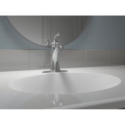 Devonshire Single Hole Bathroom Faucet - Drain Assembly Included - fgltju1iatwejmm8bhmx_x500.jpg