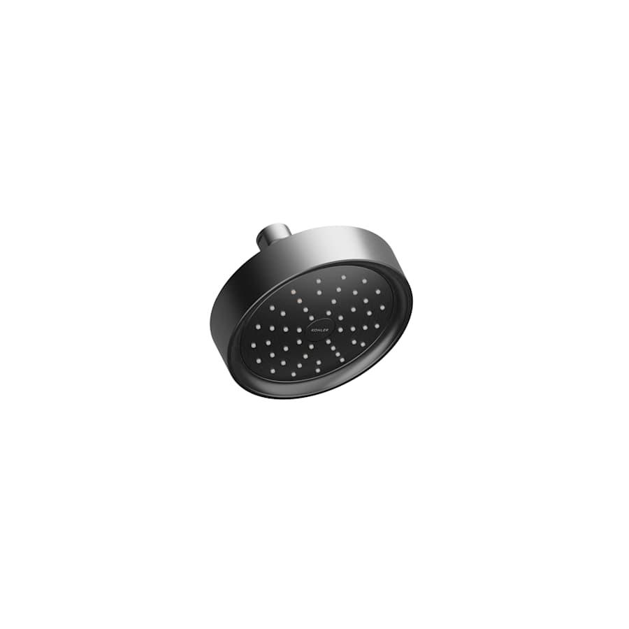 Purist 1.75 GPM Single Function Shower Head with MasterClean Sprayface and Katalyst Air-Induction Technology