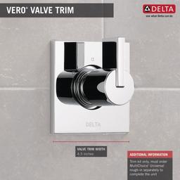 Vero Three Function Diverter Valve Trim Less Rough-In Valve - Two Independent Positions, One Shared Position - fhfs4epwpbgwnlxnppdc@2x.jpg