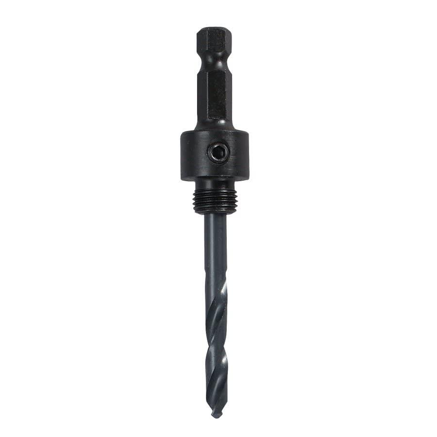 Standard Hole Saw Arbor, 3/8 in, 1/4 in, Pilot Drill, Steel - fhm5gf1rcr89vkdlbwse@2x.jpg