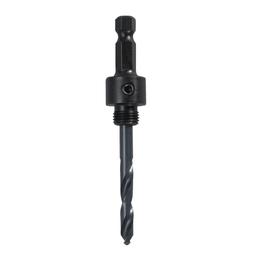Standard Hole Saw Arbor, 3/8 in, 1/4 in, Pilot Drill, Steel - fhm5gf1rcr89vkdlbwse@2x.jpg