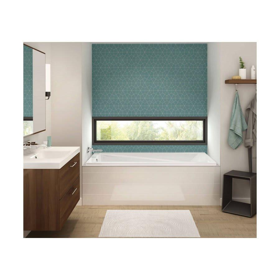 Exhibit Drop-In Tub, 60 x 36 x 18 in, End Drain, White - fhpsndzwba9xeqlhoyts@2x.jpg