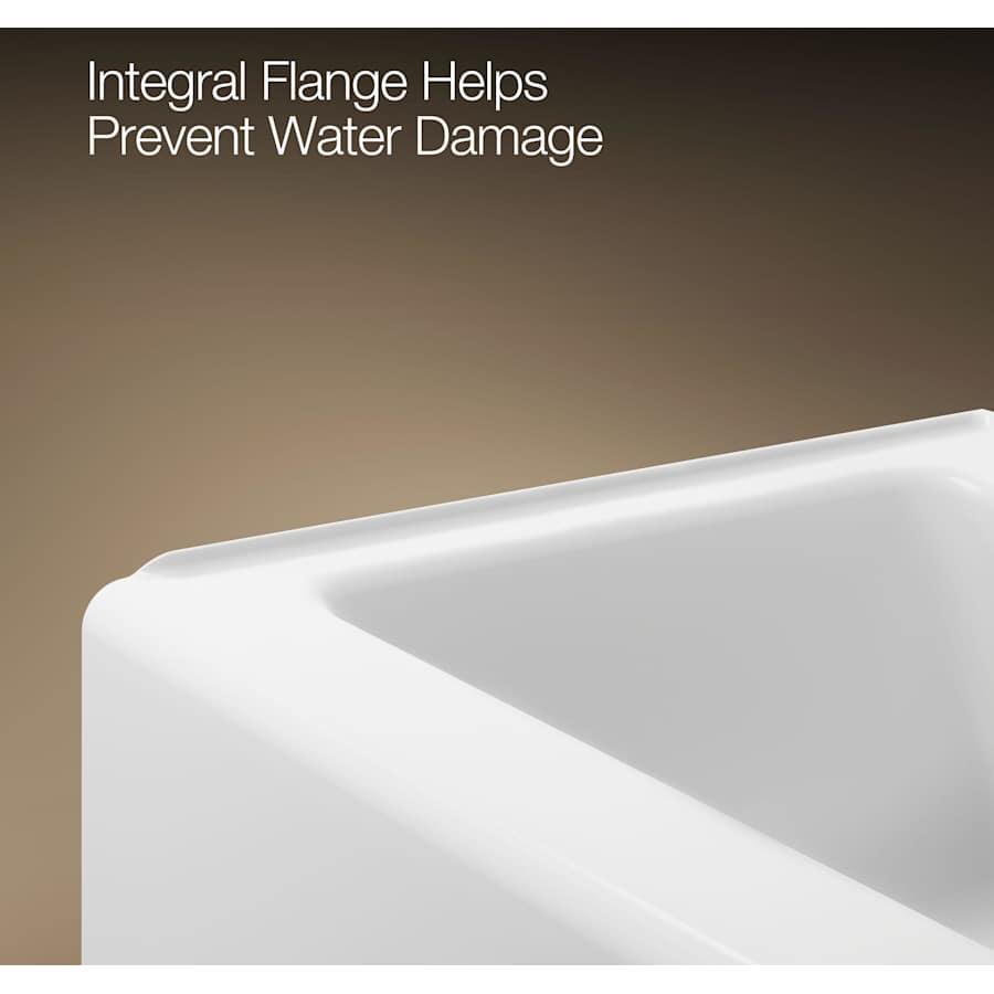 Bellwether Bath Tub 60" L x 30 1/4" W Cast Iron Soaking for Three Wall Alcove Installations with Integral Apron and Right Drain - fhqfonzdpmq8lg0hnbbd@2x.jpg