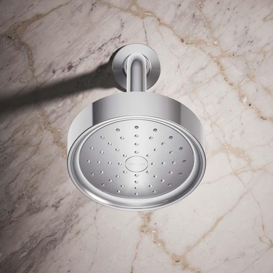 Purist 2.5 GPM Single Function Shower Head with MasterClean and Katalyst Air-Induction Spray Technology - fi8sz0aw2ilvazuoxgng@2x.jpg