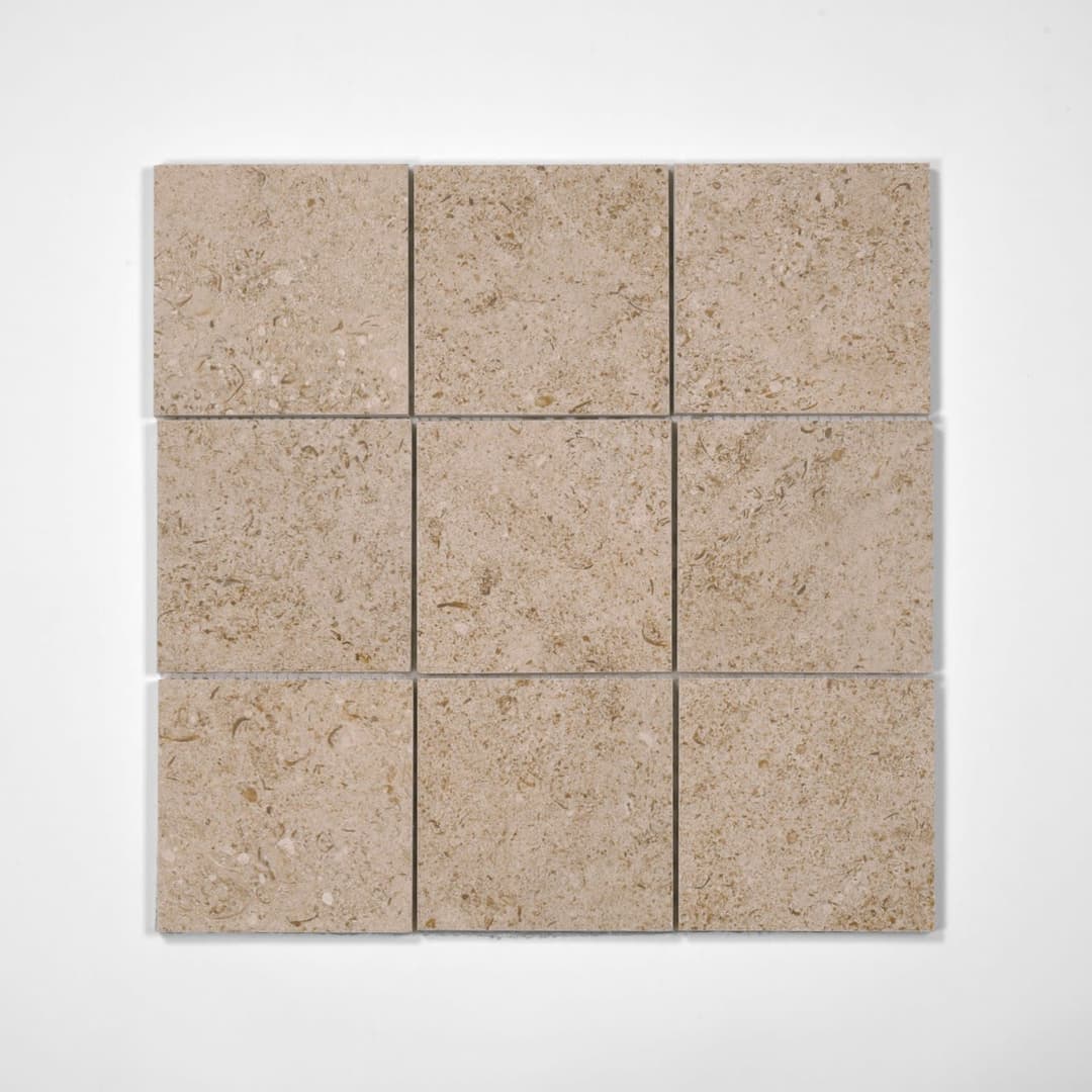 Ikonite 4" x 4" Honed Porcelain Mosaic in Grey - fiaua0tuqwdmaaqmfmxw@2x.jpg