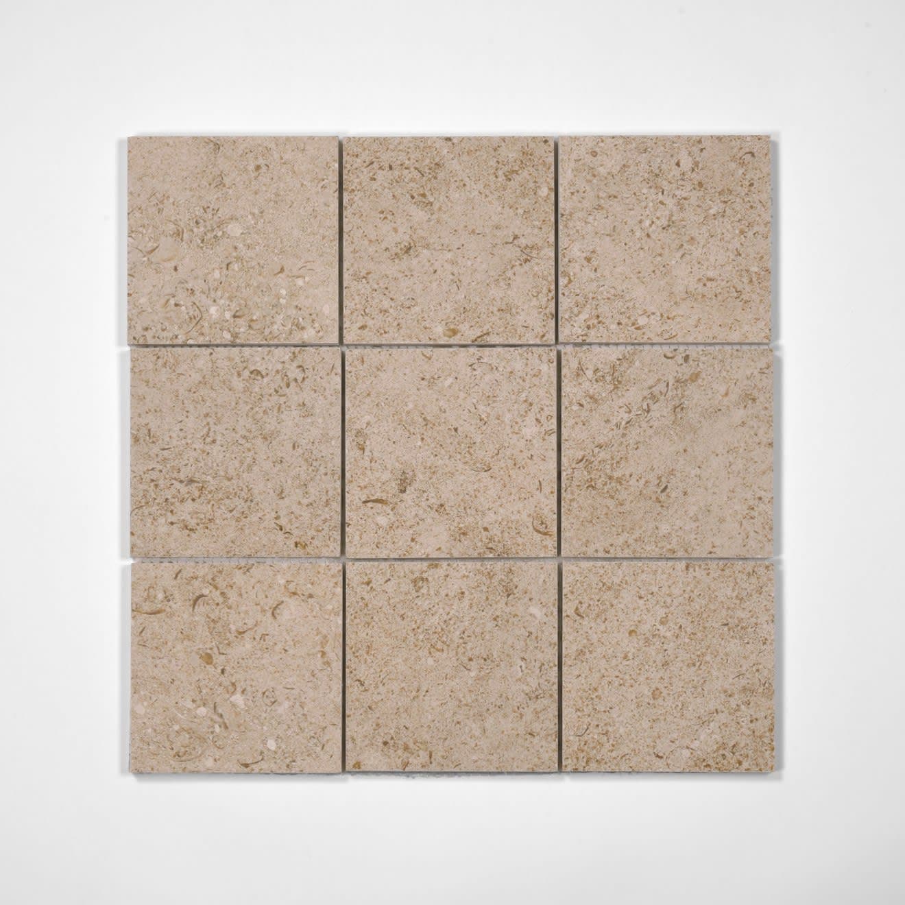 Ikonite 4" x 4" Honed Porcelain Mosaic in Grey - fiaua0tuqwdmaaqmfmxw@2x.jpg
