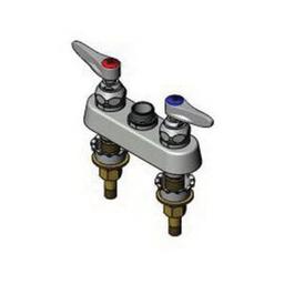 Utility Sink Faucet, Deck Mount, Lever Handle, Polished Chrome - fil2eaw8h4veaeyo4ifx@2x.jpg