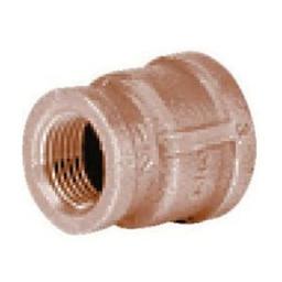 Reducer Coupling, 3/8 x 1/4 in, FNPT, Lead Free Brass, Rough Brass - findrrjn9oc3ob5shc7a_x500.jpg