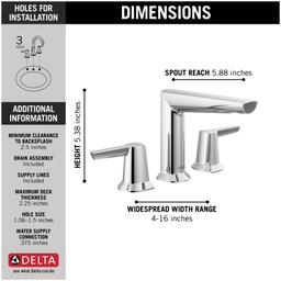 Galeon 1.2 GPM Widespread Bathroom Faucet with Push Pop-Up Drain Assembly - fir6sqdvzxrfmkcws15k@2x.jpg