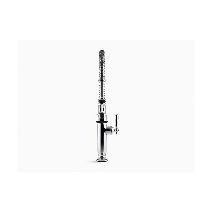 Tournant® Kitchen Faucet, Deck Mount, ADA, 1 Lever Handle, 1-Hole, Polished Chrome - fiv8foozl7exhbkytrjm@2x.jpg