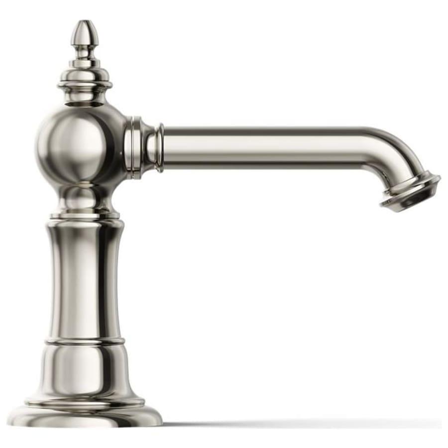 Artifacts 1.2 GPM Single Hole Bathroom Faucet with Pop-Up Drain Assembly - fiz2aoy7a84yipzjv0mw@2x.jpg