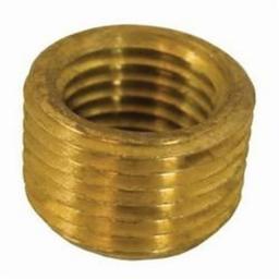 Face Bushing, 3/4 x 1/2 in, MNPT x FNPT, Lead Free Brass, Rough Brass - fjibzpskxzrhowh1jpwe_x500.jpg