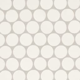 Makoto 2" Round Matte Porcelain Mosaic Tile in Shoji White - fjldja7zwfh7hq20fvjs@2x.jpg