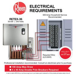 Performance 36 kw Self-Modulating 7.03 GPM Tankless Electric Water Heater - fjnptozuvcuf3tzftbar@2x.jpg
