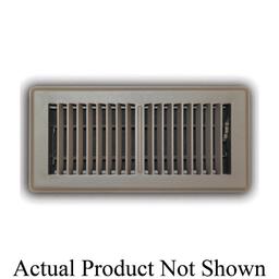 Floor Supply Register, 2 x 14 in, Multi Shutter Damper, Steel, Brown - fjyfdv1ebz51dwmirzrs@2x.jpg