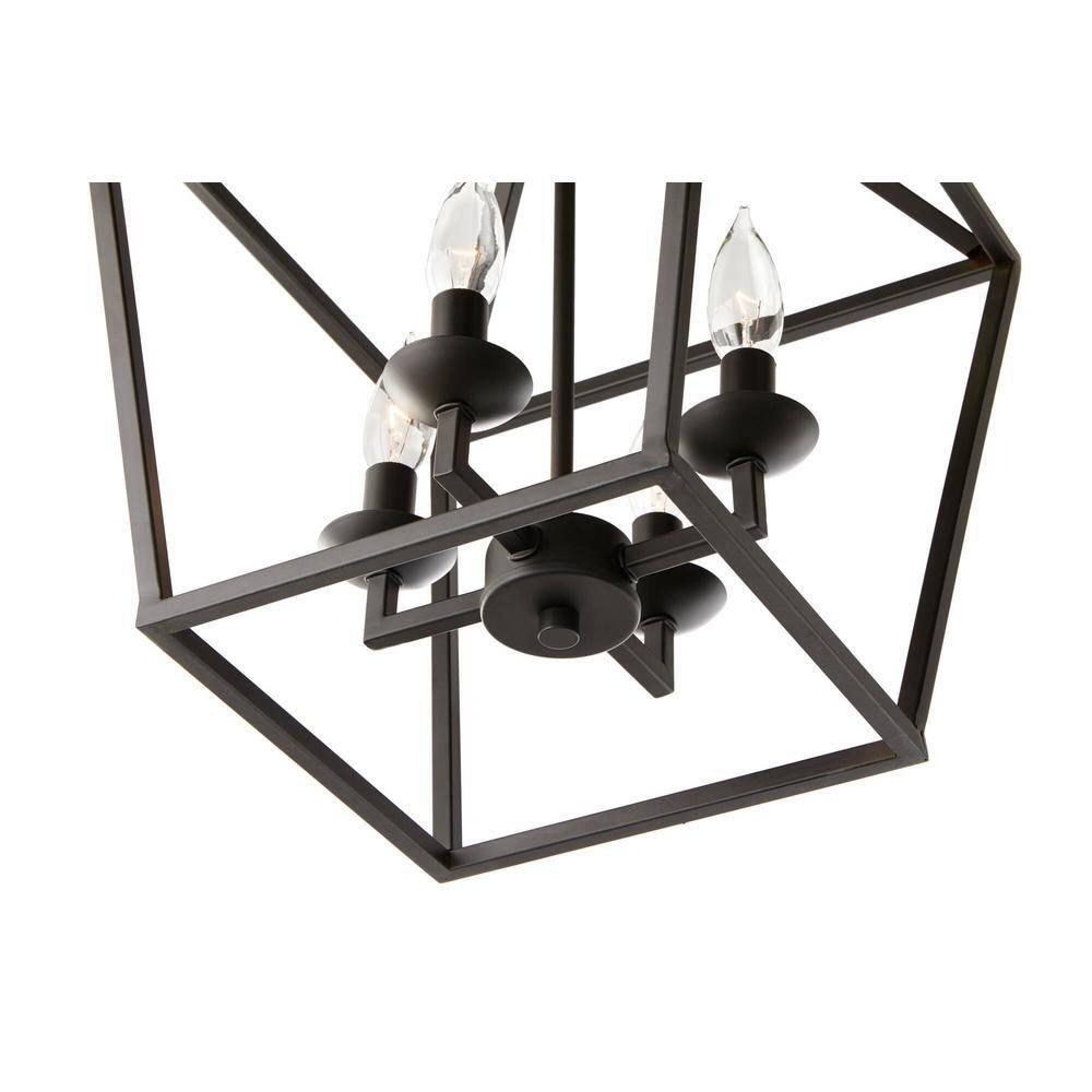 Weyburn 16.5 in. 4-Light Bronze Farmhouse Semi-Flush Mount Ceiling Light Fixture with Caged Metal Shade - fk5kcbirpxtqq8nwp48f@2x.jpg