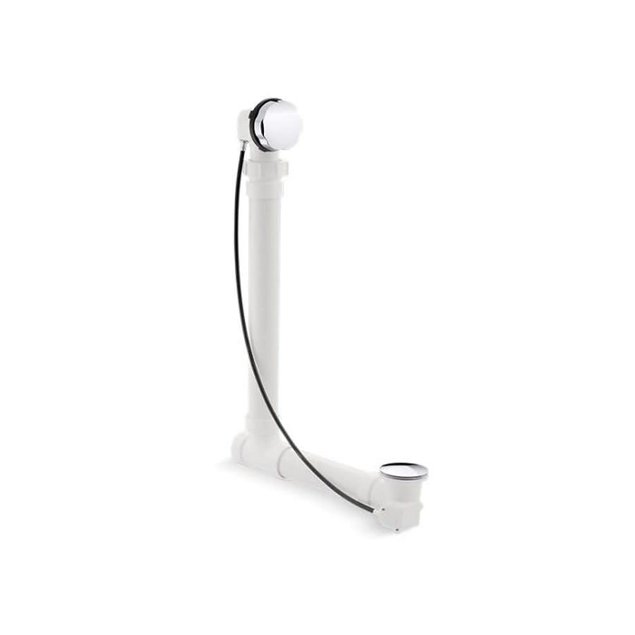 Clearflo Bath Drain Full Kit, Trip Lever, PVC, Polished Chrome - fkxjrao2jwmrvcisdzrz@2x.jpg