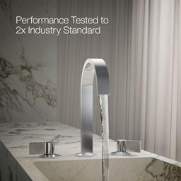 Components 1.2 GPM Widespread Bathroom Faucet with Drain Assembly and Ribbon Design Spout - Less Handles - fl9ncwnaufa0kkpkldjh@2x.jpg