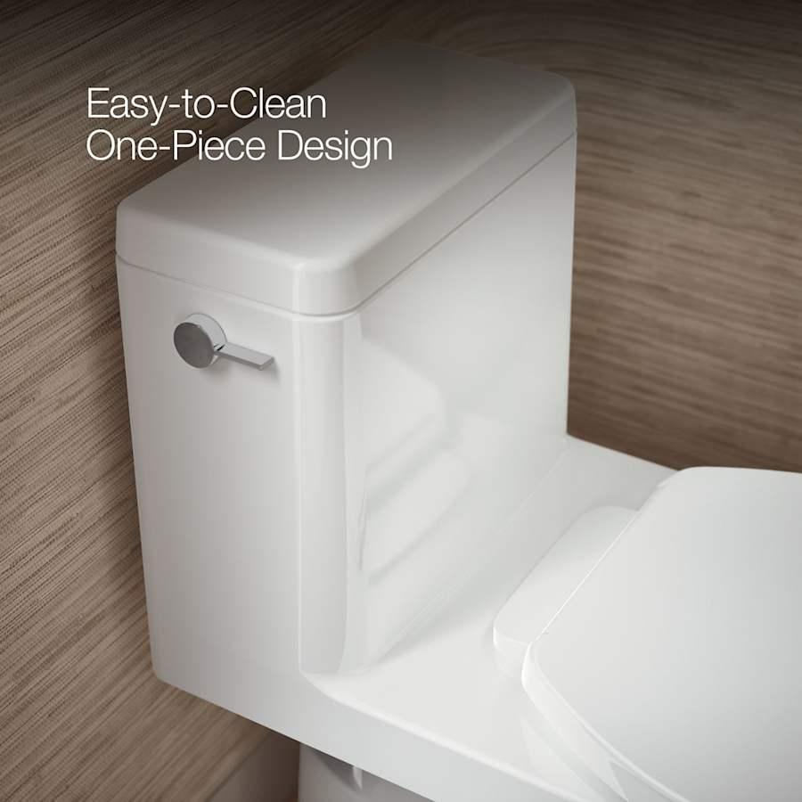Reach 1.28 GPF One-Piece Compact Elongated Chair Height Toilet with Skirted Trapway and Left Hand Trip Lever - Seat Included - fl9ok5b0h8zwjrvxl8vb@2x.jpg