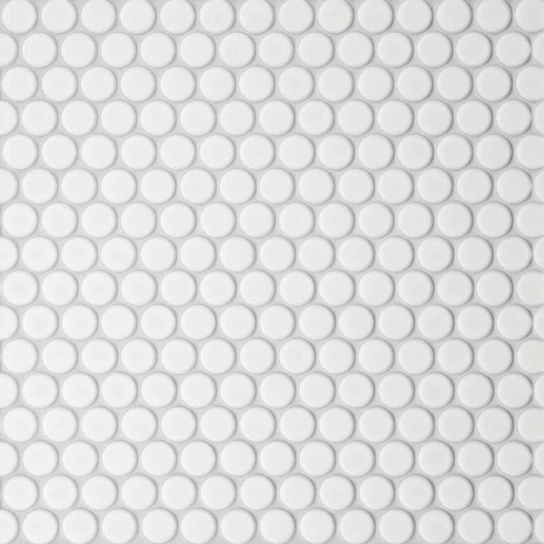 Le Cafe White 3/4" Penny Round Mosaic Matte - flsd3zjymezgmxtjiemj@2x.jpg