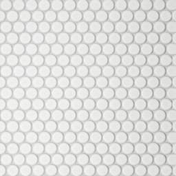 Le Cafe White 3/4" Penny Round Mosaic Matte - flsd3zjymezgmxtjiemj@2x.jpg