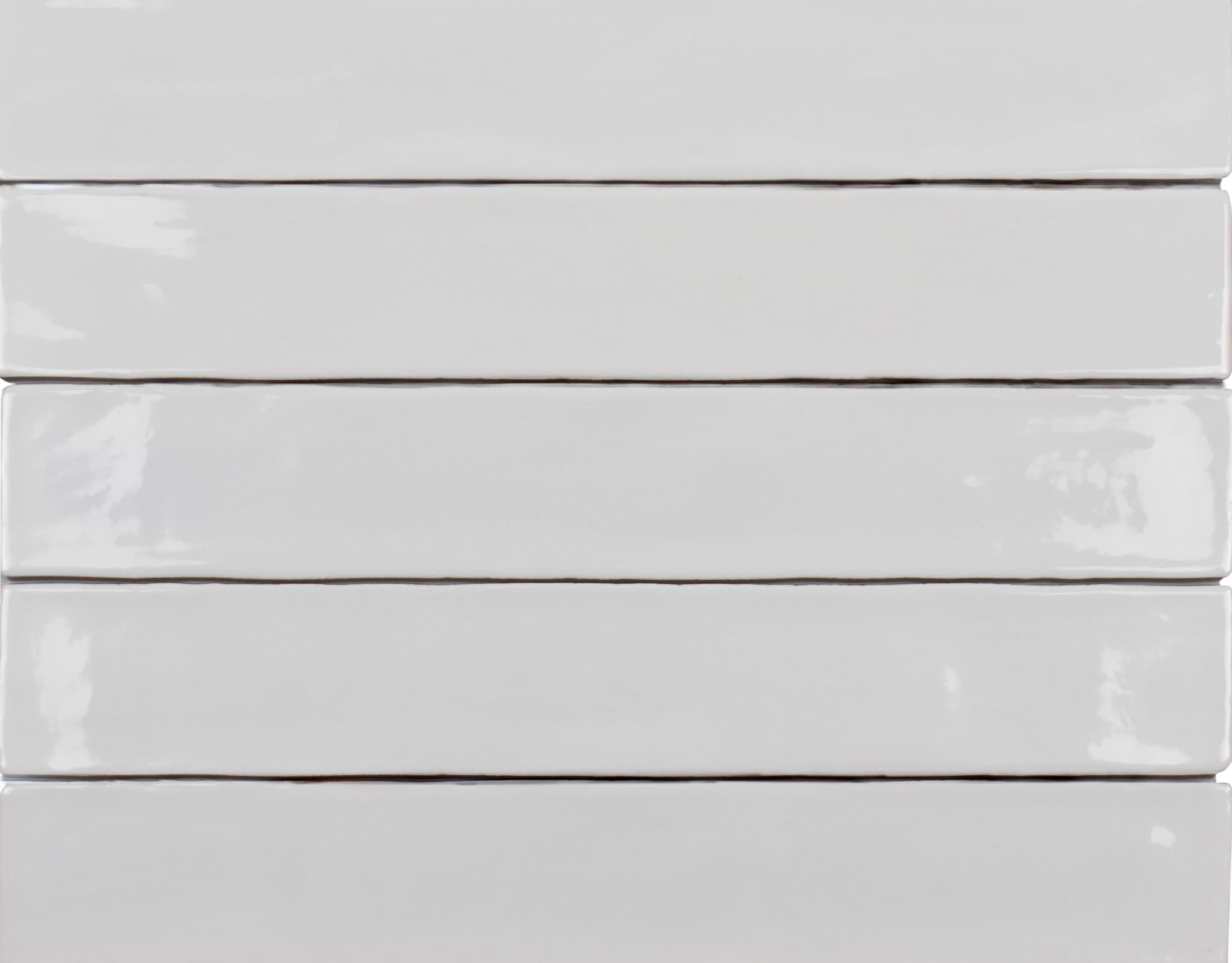 ZELLIGE WHITE 2X16