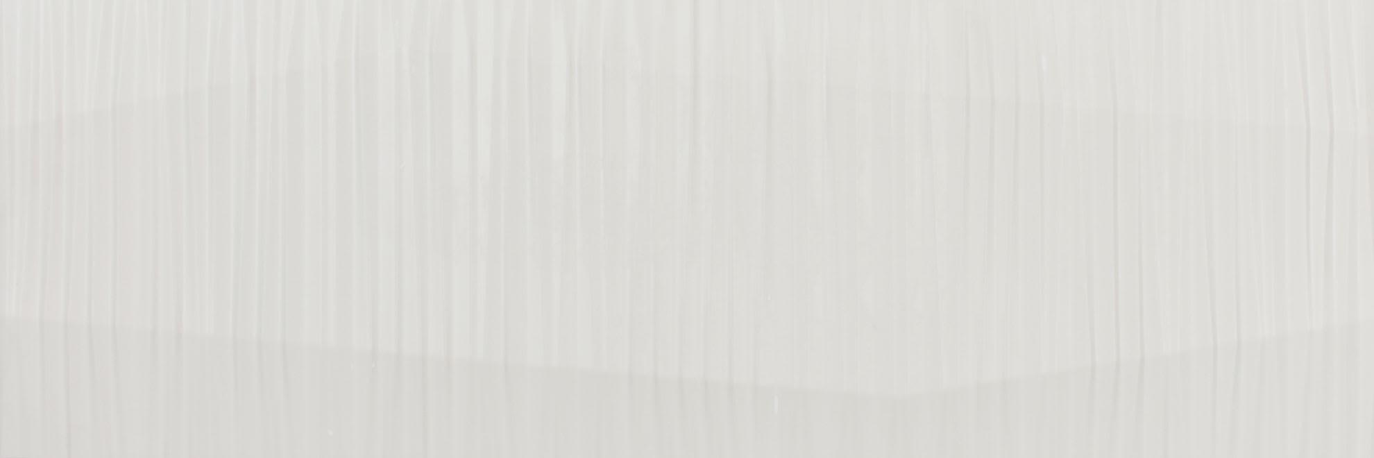 GROOVE WHITE 12X36 R