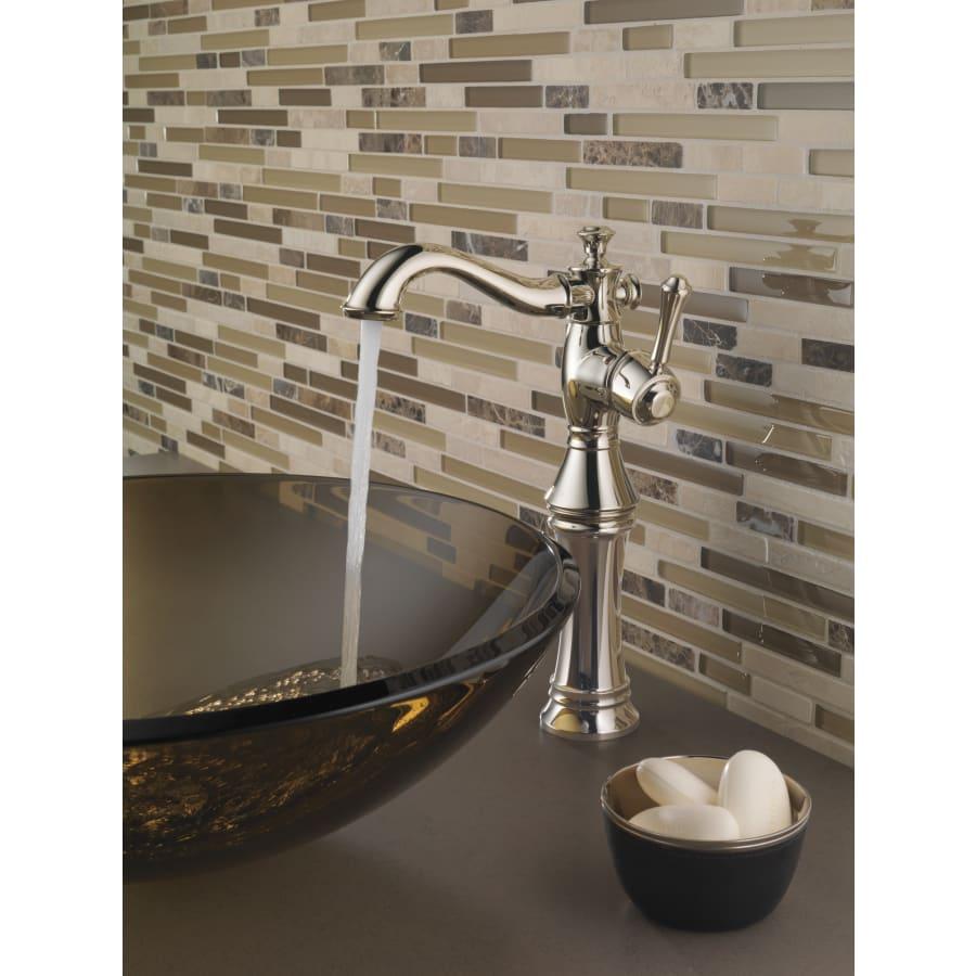 Cassidy Single Hole Bathroom Faucet with Riser - Includes Lifetime Warranty - Less Drain Assembly - fng2zfqxgv1am2uq3yxv@2x.jpg