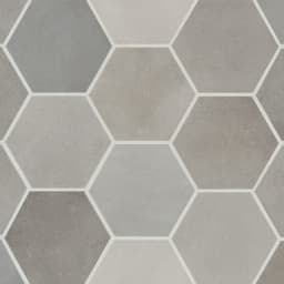 Celine 4" Hexagon Matte Porcelain Floor and Wall Tile in Blue - fnqw45dlp527gs7olwwb@2x.jpg