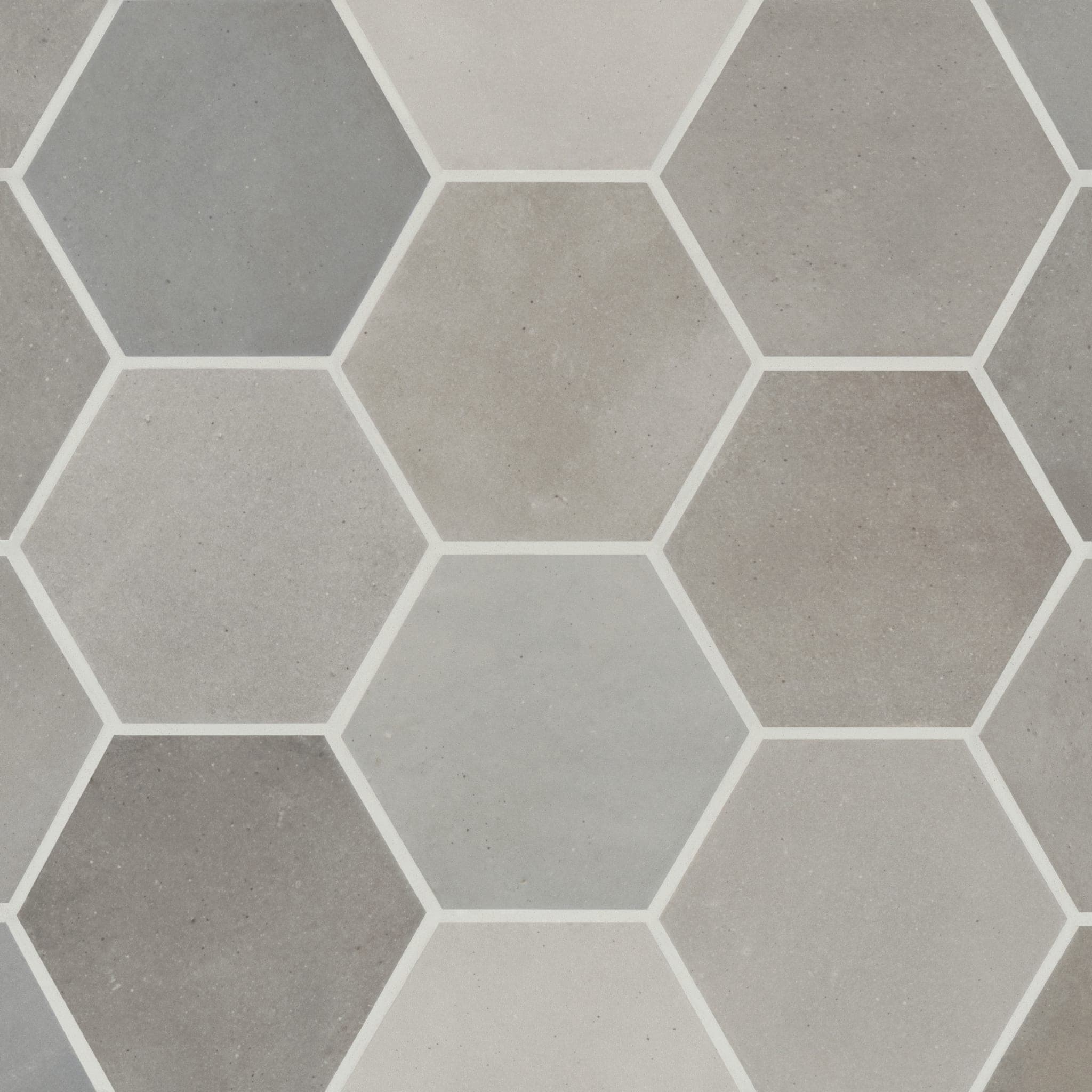 Celine 4" Hexagon Matte Porcelain Floor and Wall Tile in Blue - fnqw45dlp527gs7olwwb@2x.jpg