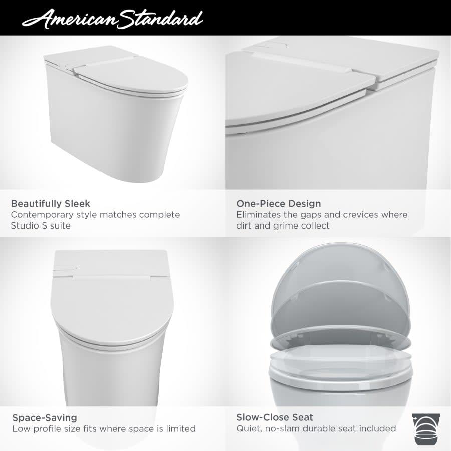 Studio S 1 GPF One Piece Elongated Chair Height Toilet with Push Button Flush - Seat Included - fnsdeffv9xjaaalako7a@2x.jpg