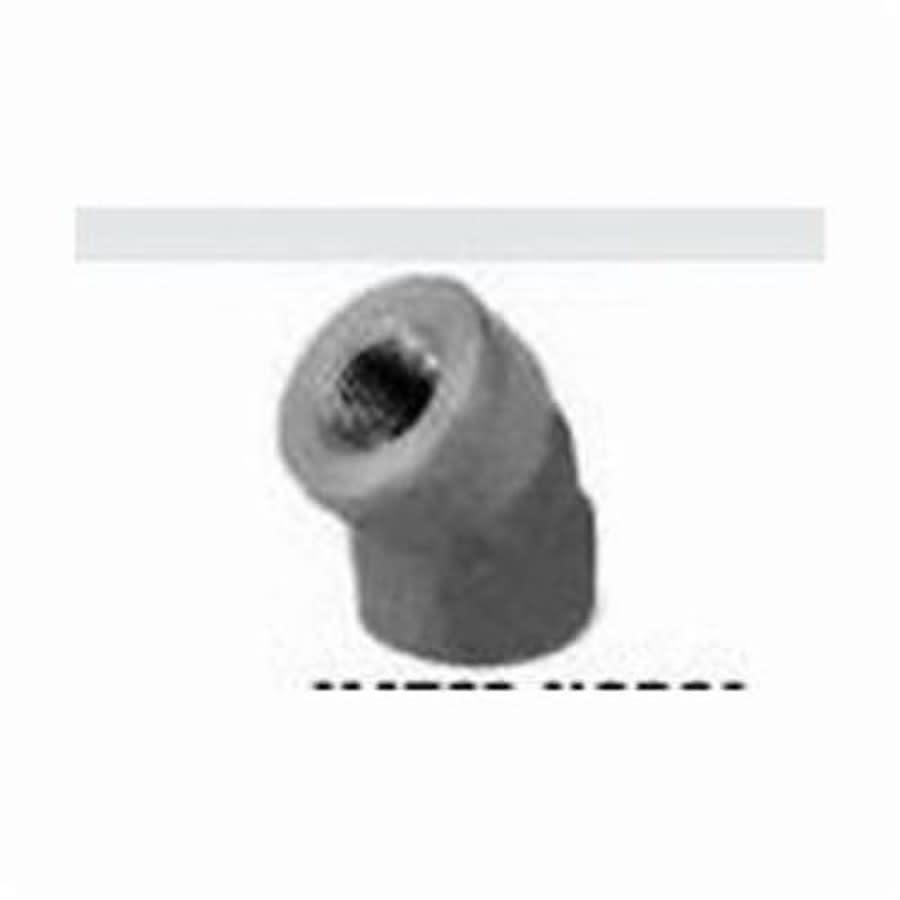 45 deg Elbow, 1-1/4 in, FNPT, SCH 80/XH, Forged Steel, 3000 lb - fnup4hlerehk4btguoow@2x.jpg