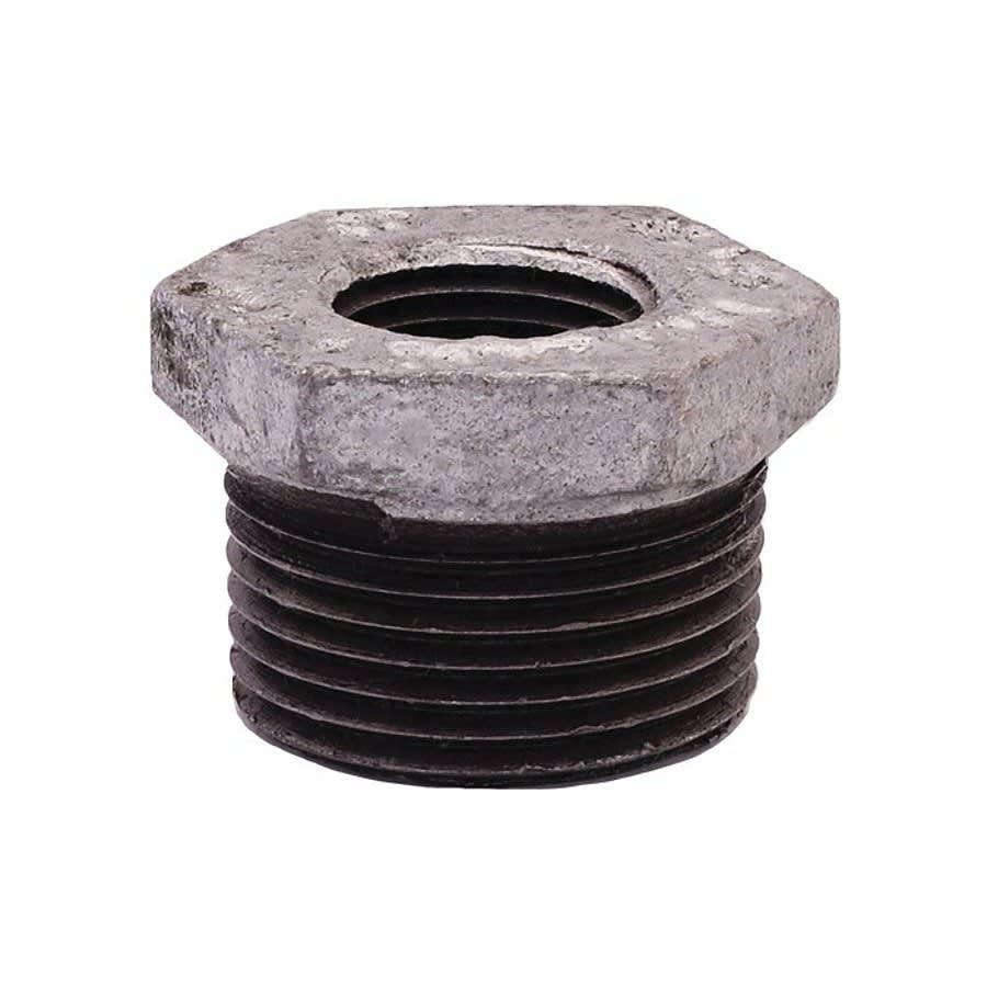 Hex Head Bushing, 4 x 2 in, MNPT x FNPT, 150 lb, Malleable Iron, Galvanized - fnvgml1bq1fri2ol8vng@2x.jpg