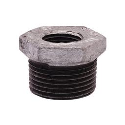 Hex Head Bushing, 4 x 2 in, MNPT x FNPT, 150 lb, Malleable Iron, Galvanized - fnvgml1bq1fri2ol8vng@2x.jpg
