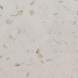Calacatta Porcelain 2” Hexagon Mosaic Tile - fo1rmyx33hw2uteb8dwq_x500.jpg