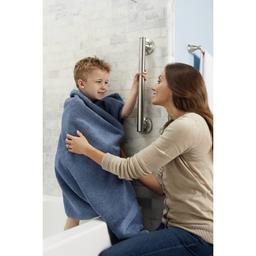 24" x 1-1/4" Grab Bar from the Home Care Collection - foa06kg7bfpgibeawwdt@2x.jpg