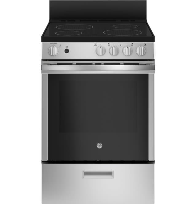 24"W Electric Smooth  Range Stainless Steel - foaq9fmm6aqkhma9ersv@2x.jpg