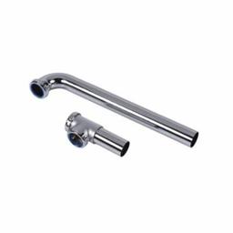 Continuous Waste, End Outlet, 1-1/2 in, Brass, 17 ga, Polished Chrome - foeh1tnflzvnhvoc2xy7@2x.jpg
