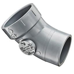 LabWaste® Acid Waste Street 45 deg Elbow, 4 in, CPVC - fp7gqicivzatrkjp3yew@2x.jpg