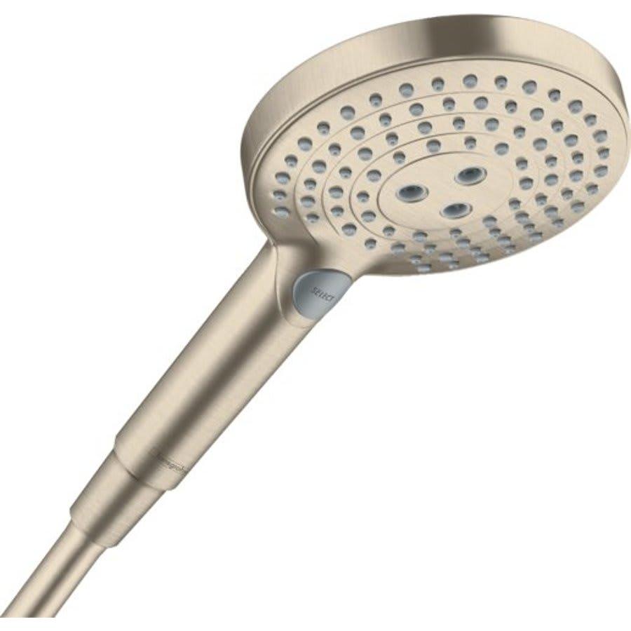 Raindance Select S Hand Shower Head, 1.75 gpm, Brushed Nickel - fpasy1lxsh0qkk4mn7qu_800x500@2x.jpg