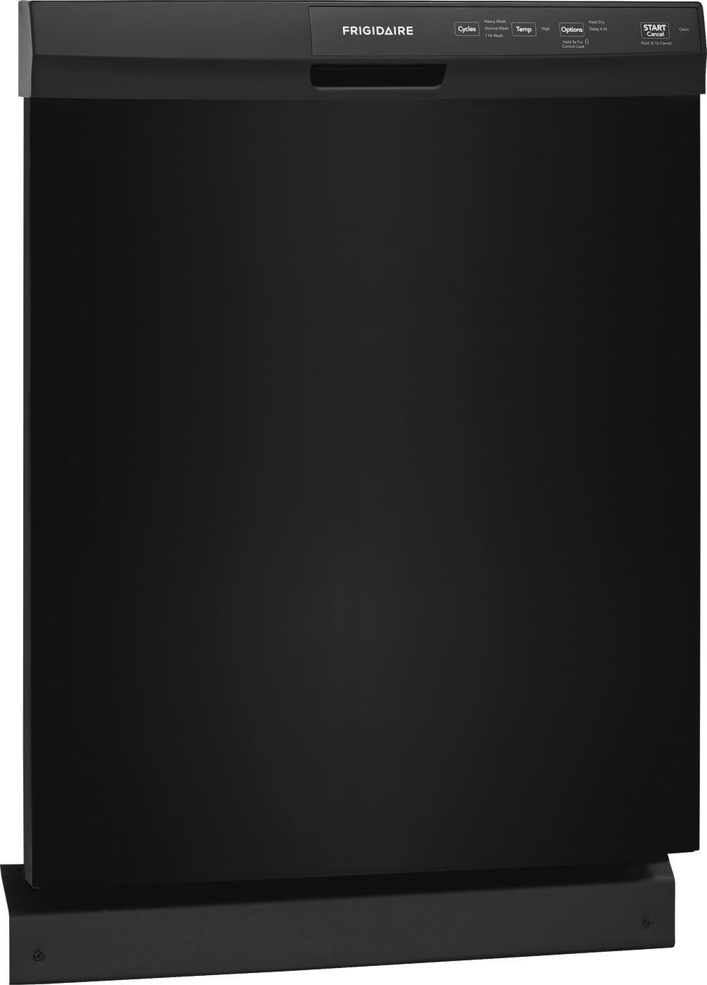 Frigidaire 24 In. in. Front Control Built-In Tall Tub Dishwasher in Black with 3-Cycles, 55 dBA - fph896zvhonx7bkkmkmf@2x.jpg