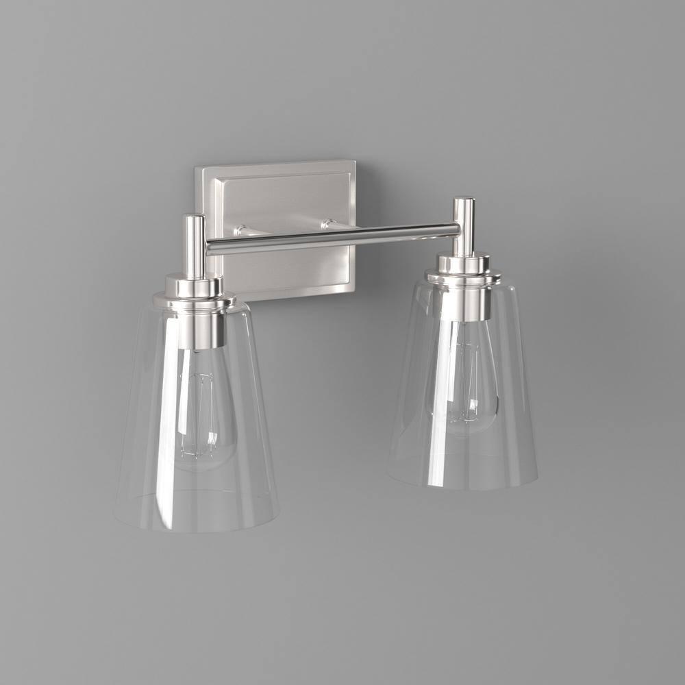 Wakefield 15 in. 2-Light Chrome Modern Vanity with Clear Glass Shades - fprn6tq40f4phvhvnqu8@2x.jpg