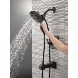 Delta Ashlyn In2ition Single Handle 4-Spray Tub and Shower Faucet 1.75 GPM in Matte Black Valve Included FVS17464-BL-I - fprr0udgfxxkyzs2itr8@2x.jpg