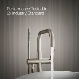 Purist Floor Mounted Tub Filler with Built-In Diverter - Includes Hand Shower - fpuy2tockewrcri2ivnu@2x.jpg